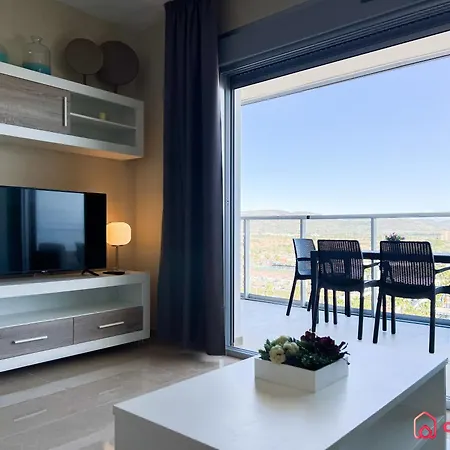 Terraza Al Mediterraneo Apartment *