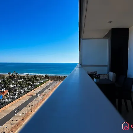 דירה Terraza Al Mediterraneo *