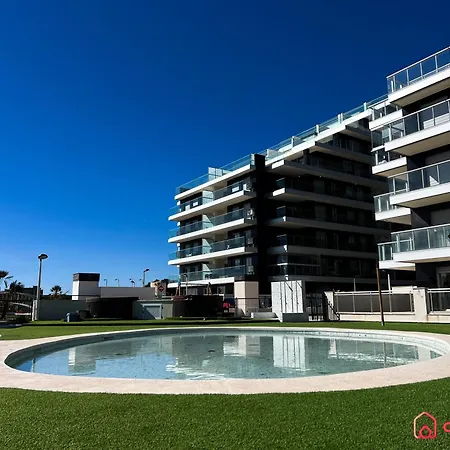 Apartment Terraza Al Mediterraneo *