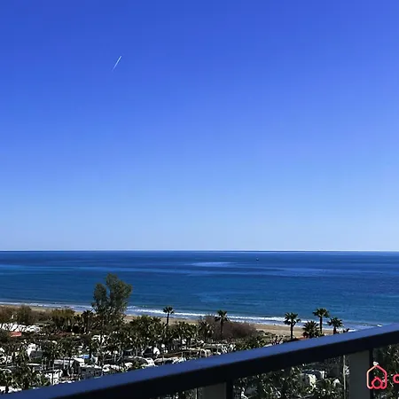דירה Terraza Al Mediterraneo קבאנס