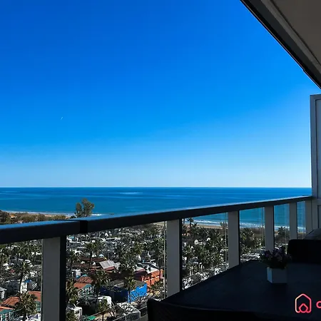 Terraza Al Mediterraneo דירה