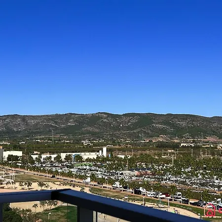 Terraza Al Mediterraneo * Cabanes (Valencia)